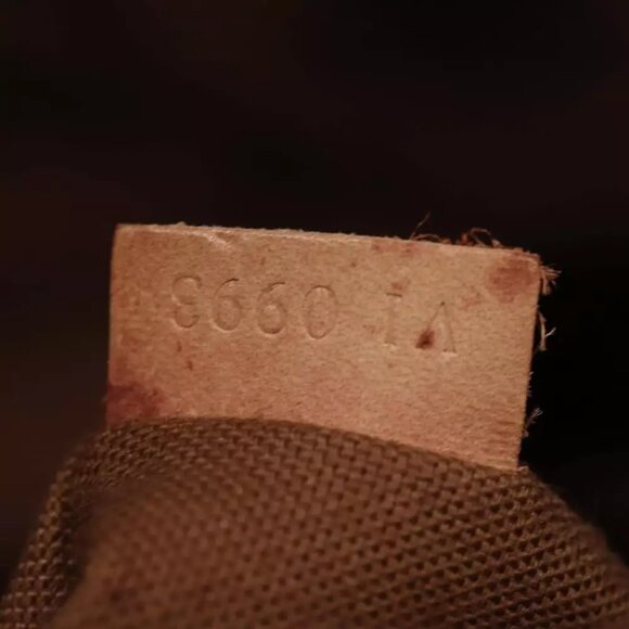 LOUIS VUITTON Monogram Alma Hand Bag M51130 LV Auth 75069 - Picture 12 of 16